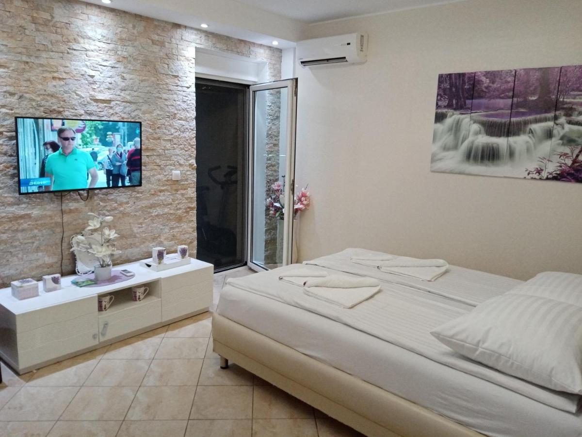 Apartman Anja Daire Stara Pazova Dış mekan fotoğraf