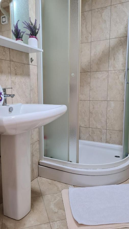 Apartman Anja Daire Stara Pazova Dış mekan fotoğraf