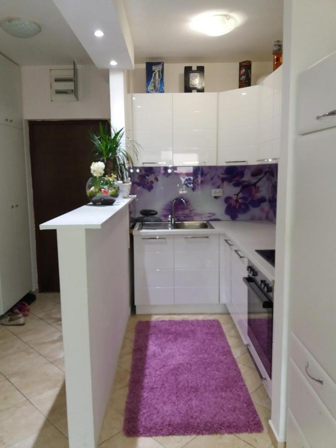 Apartman Anja Daire Stara Pazova Dış mekan fotoğraf